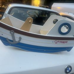 Kid Boat!
