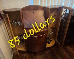 Antique furniture