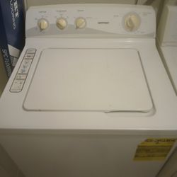 Washer & Dryer