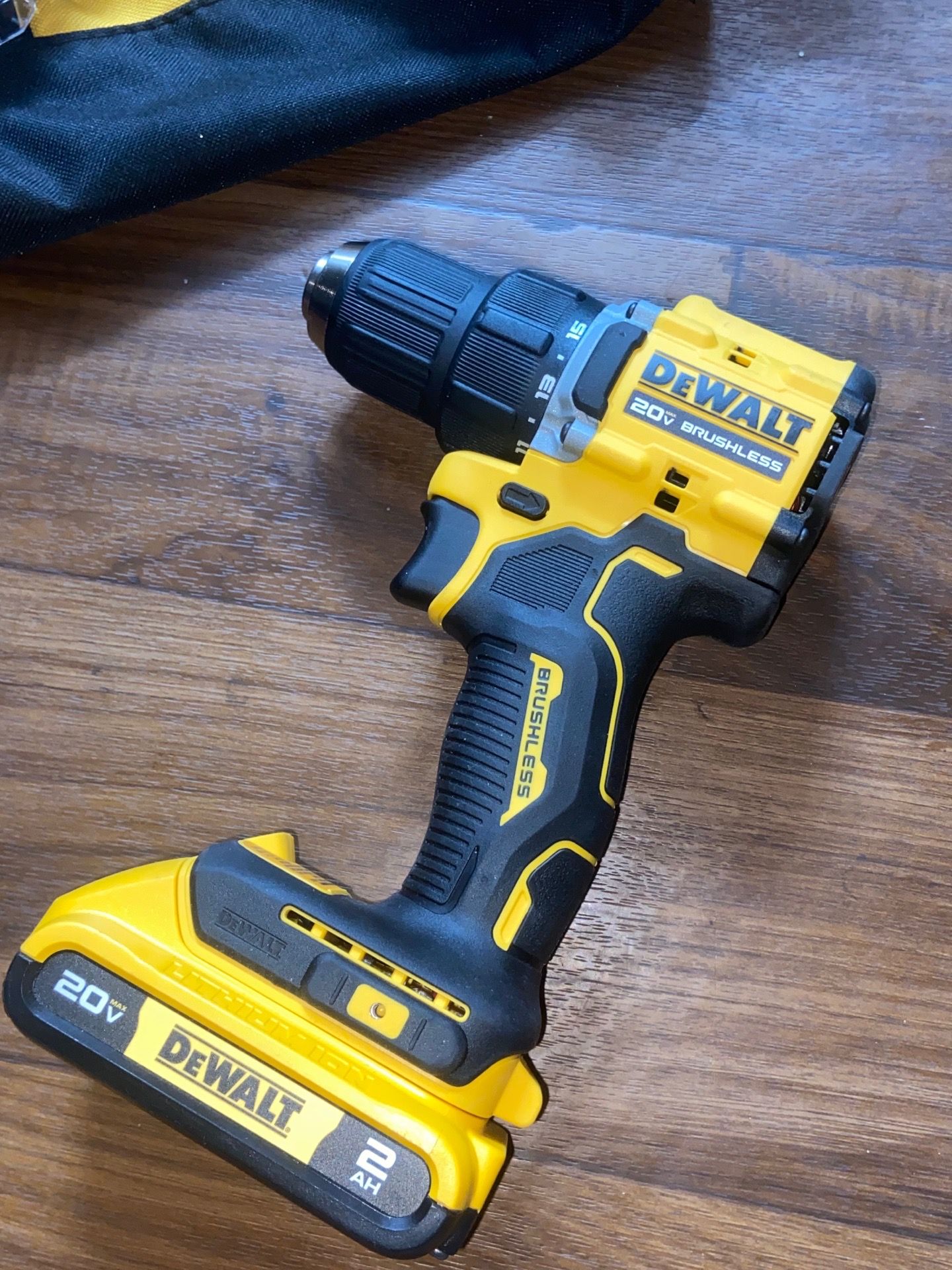 Dewalt drill