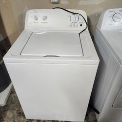 Roper High Efficiency Washer And Dryer 