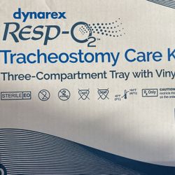 Tracheostomy Care Kit Individual Kit
