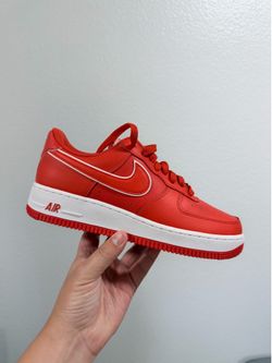 Nike af1 orange