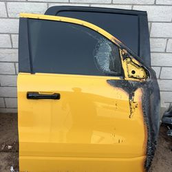 Ram 1500 passenger side door 2019 2020 2021 2022 2023 2024