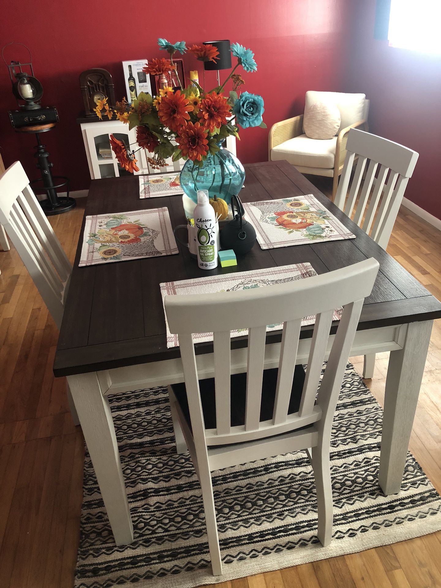 Dining Table Set