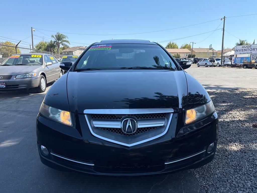2008 Acura TL