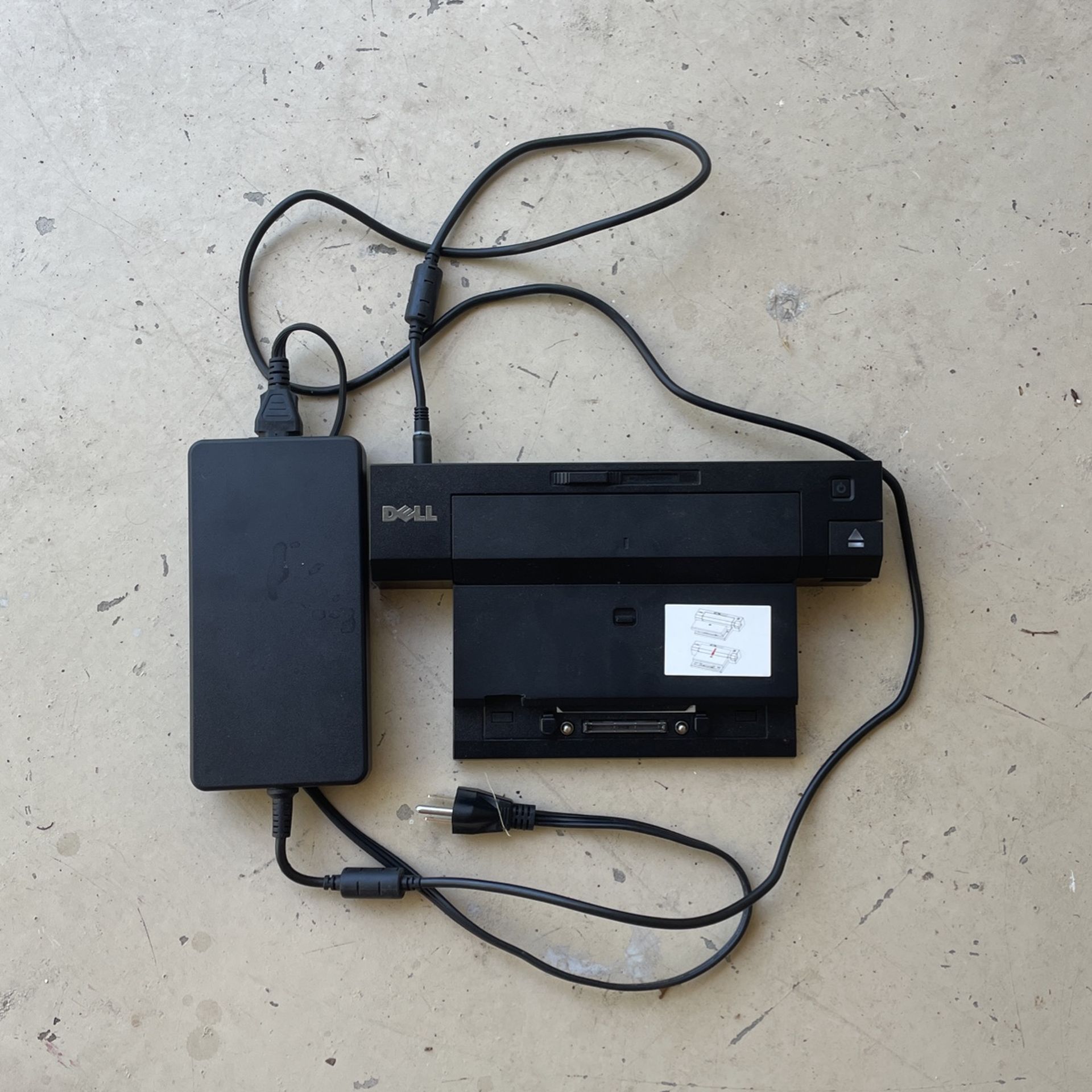 Dell EPort Plus Docking Station PRO2X