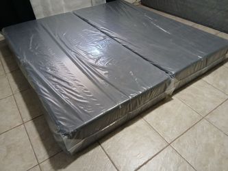 $160 King Box-spring Brand New Free Delivery Same Day