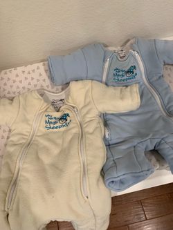 2 Magic Merlin Sleepsuit for $10!