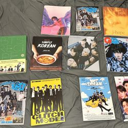 Moving Sale- Kpop