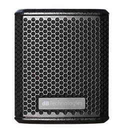 DB Technologies LVX P5 8 OHM & 5" Full-Range Wooden Passive Speaker