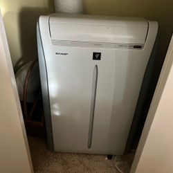 Sharp Window AC
