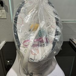 4 moms bouncer infant seat