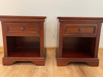 Night stand set