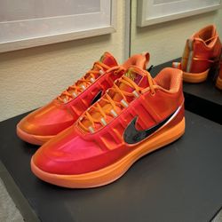 Nike Book 2 Lx All-Star Warning Label Size 12