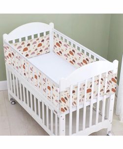Crib bumpers