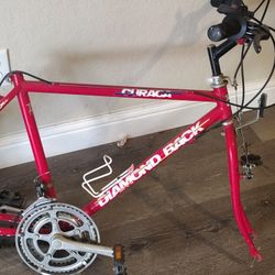 Diamondback Mountain Bike Frame Great Condition