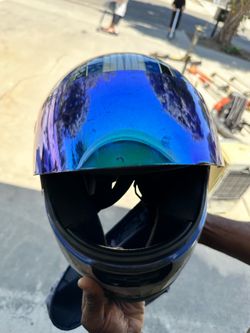 Motorcycle Helmet