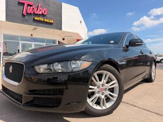 2018 Jaguar XE