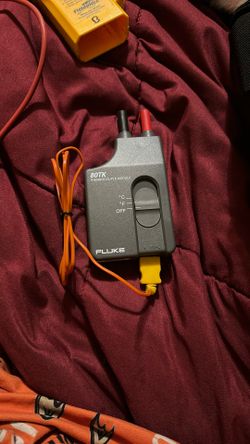 Fluke 80 TK ThermalCouple Module