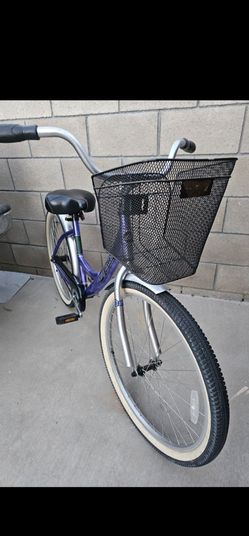 26" Women's Aluminium Beach Cruiser