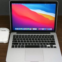 MacBook Pro 13” 