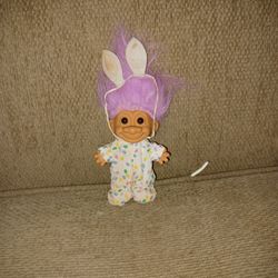 Troll Dressed As A Rabbit 