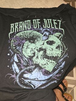 Band t shirt