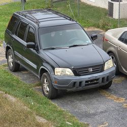 1999 Honda Cr-v