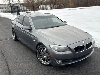 2013 BMW 528i