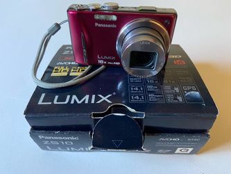 Panasonic DMC-ZS10 Digital camera