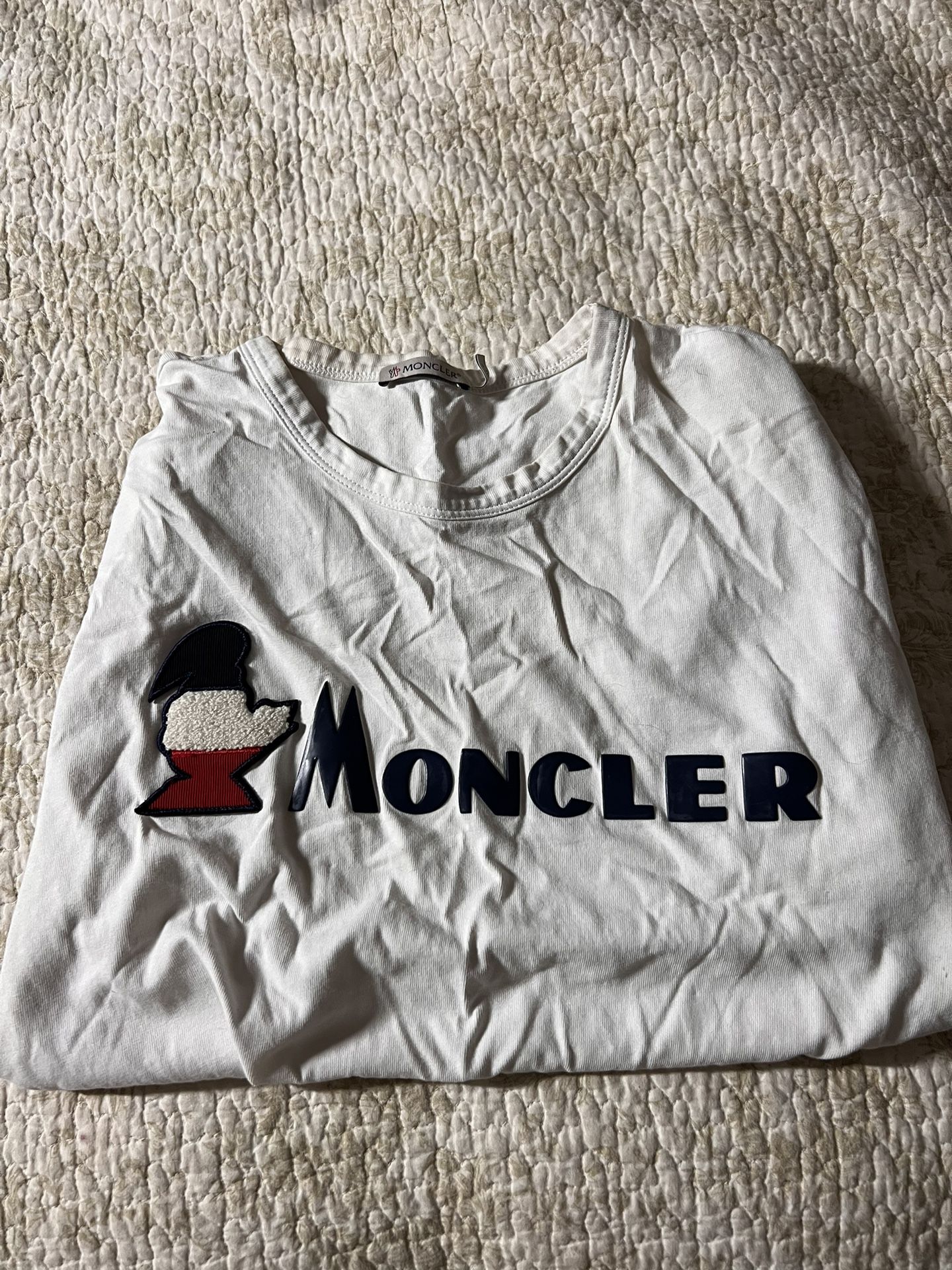 moncler tee