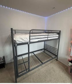 Ikea bunk bed