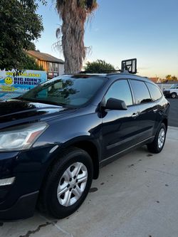 2015 Chevy Traverse