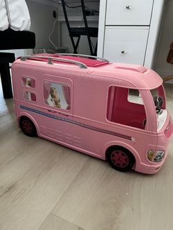 Barbie Dream Camper