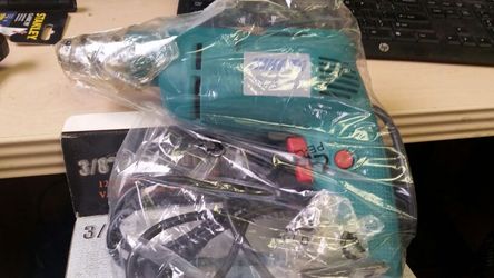 Nikota 3/8" Heavy Reversible Drill