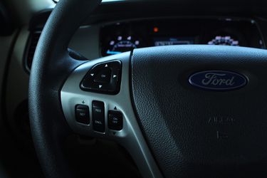 2018 Ford Taurus Thumbnail