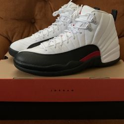 Air Jordan 12 Retro Taxi Flip