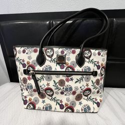 Disney Dooney & Bourke Pixar Coco Miguel Crossbody Bag