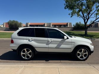 2005 BMW X5