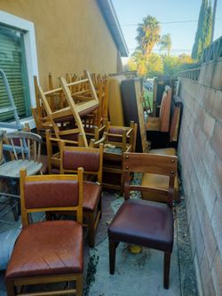Free chair