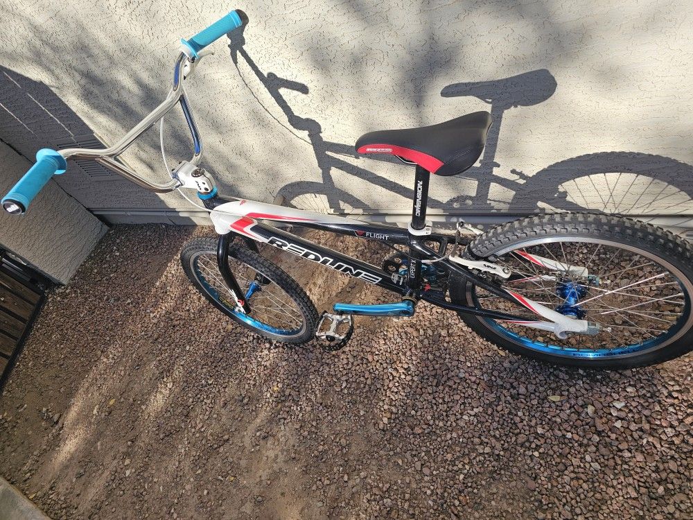 2010 REDLINE FLIGHT EXPERT XL Bikes Cycling