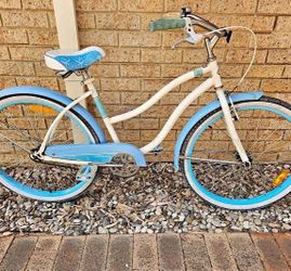 Huffy Beach Cruiser Bike