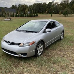 2007 Honda Civic