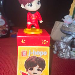 Tiny Tan Toy 