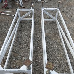 Storage Platforms Great Slide In Campers