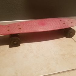 $14 Penny Bord Weels Light Up