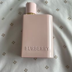 Her Burberry 