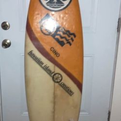 Surfboard 