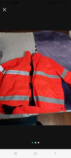 Class 3 Jacket
